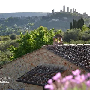 Appartamento Il Paradisino San Gimignano's Countryside, San Gimignano