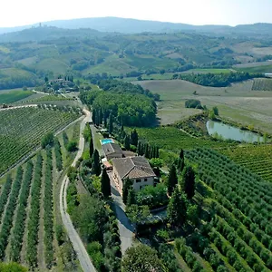 Apartamento Podere Remignoli