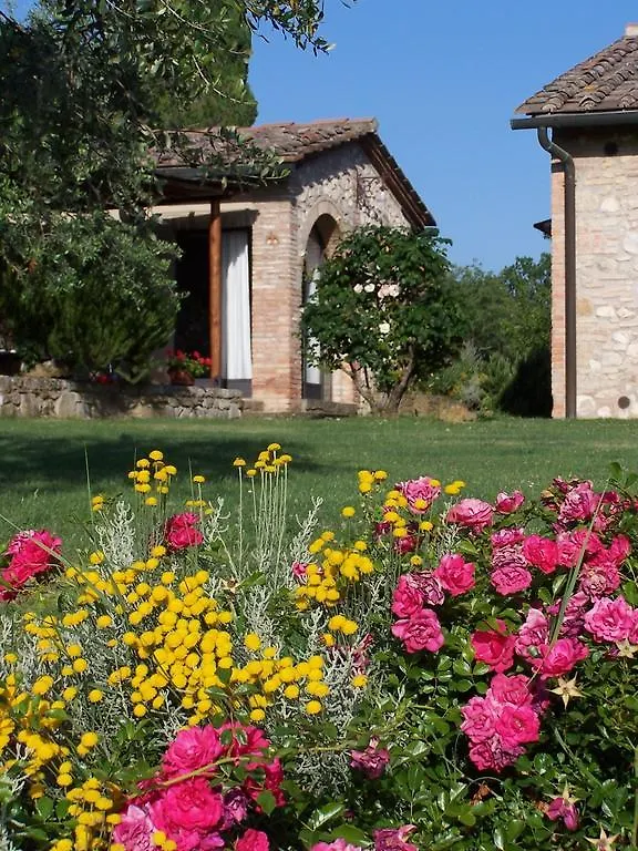 Poggetto Di Montese Apartman San Gimignano