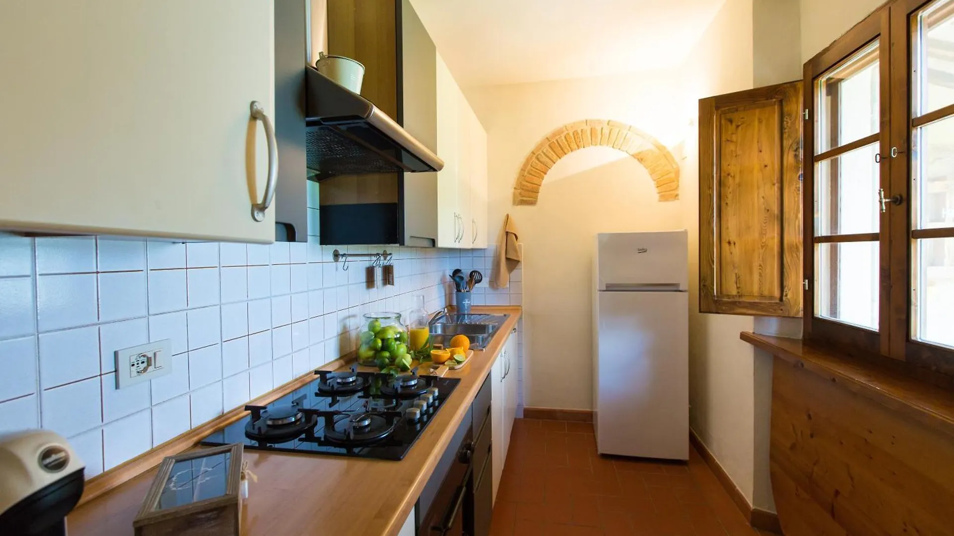 Poggetto Di Montese Apartman San Gimignano