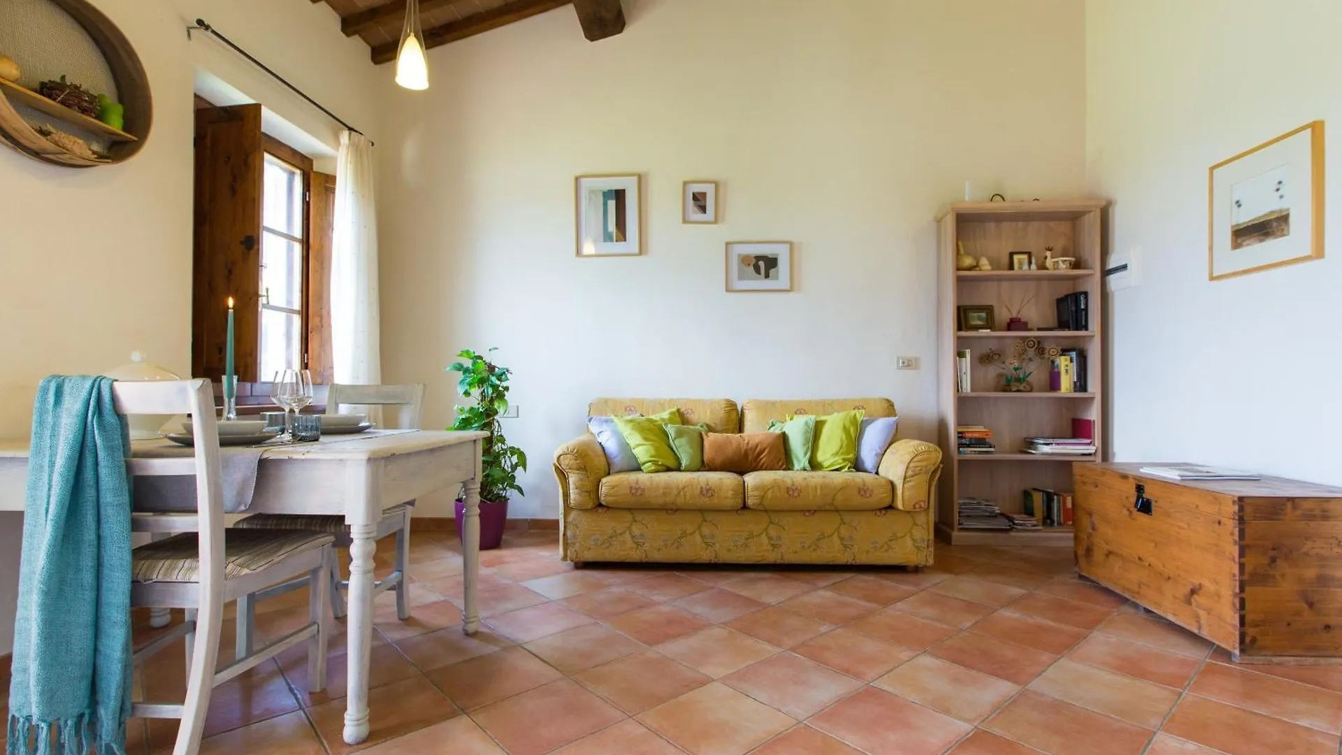 Poggetto Di Montese Apartman San Gimignano