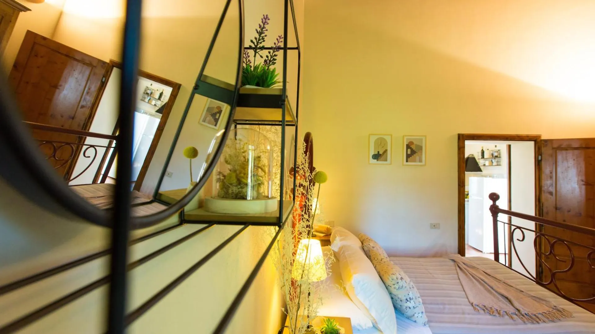 Poggetto Di Montese Apartman San Gimignano 0*,  Olaszország