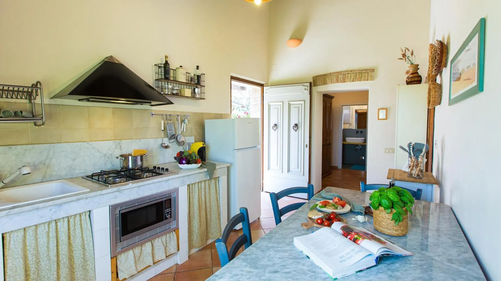 Poggetto Di Montese Apartman San Gimignano