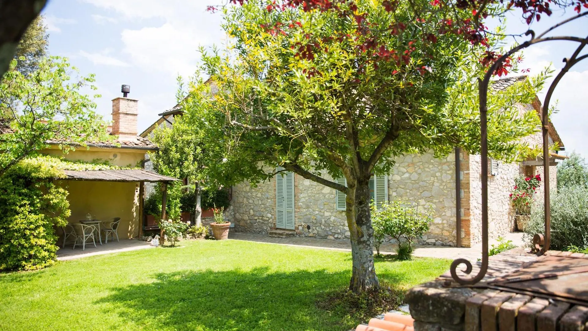 Poggetto Di Montese Apartman San Gimignano