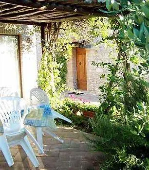 Poggetto Di Montese Apartman San Gimignano 0*,
